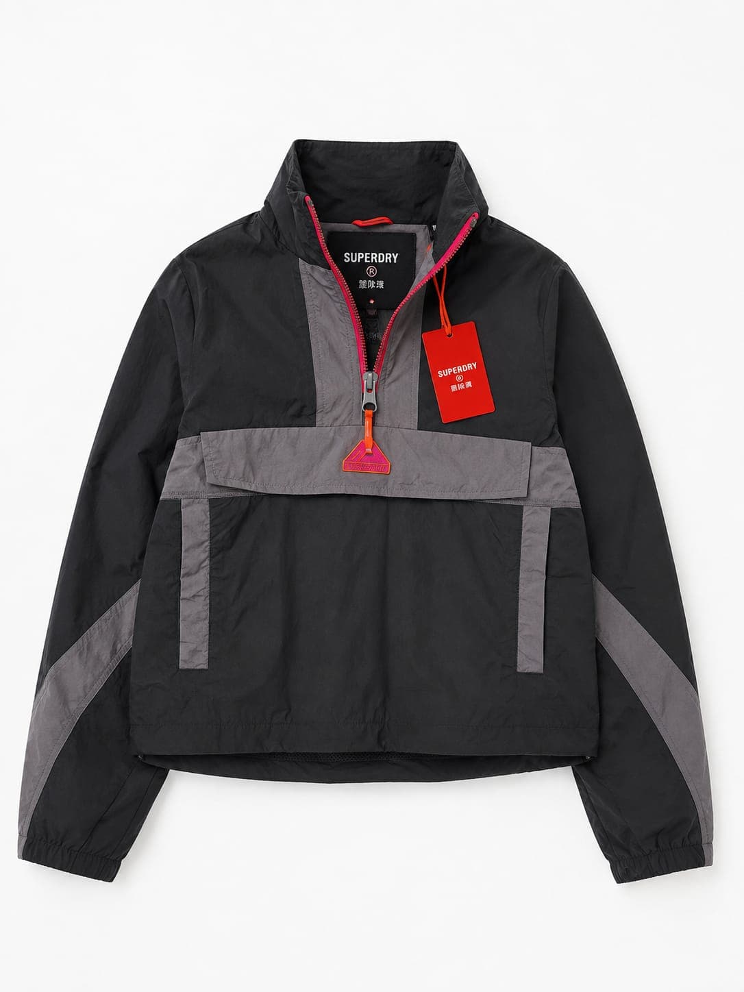 Яке Superdry