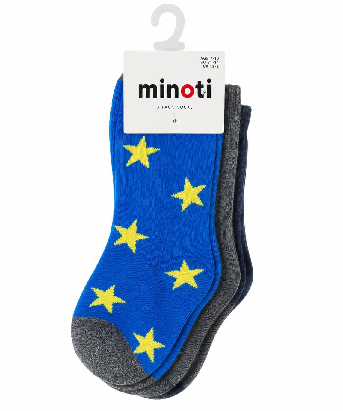 Minoti 3 чифта чорапи